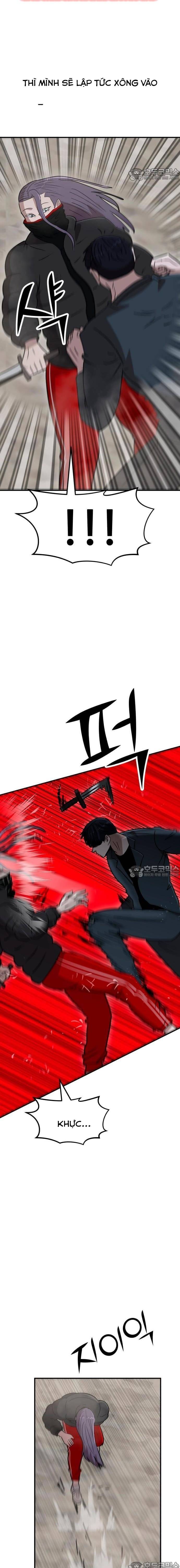 Coin Báo Thù: Chapter 24