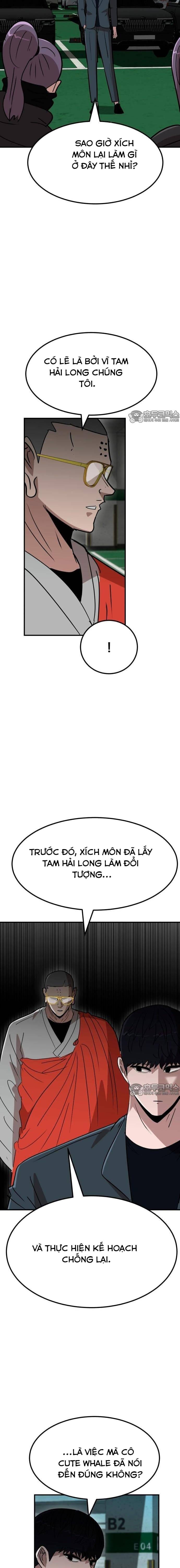Coin Báo Thù: Chapter 24