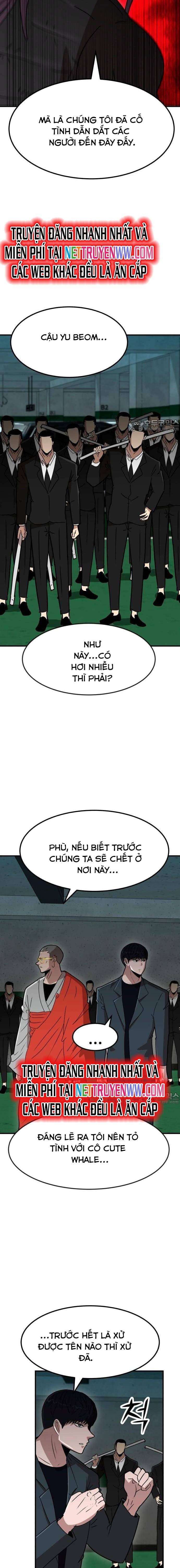 Coin Báo Thù: Chapter 24
