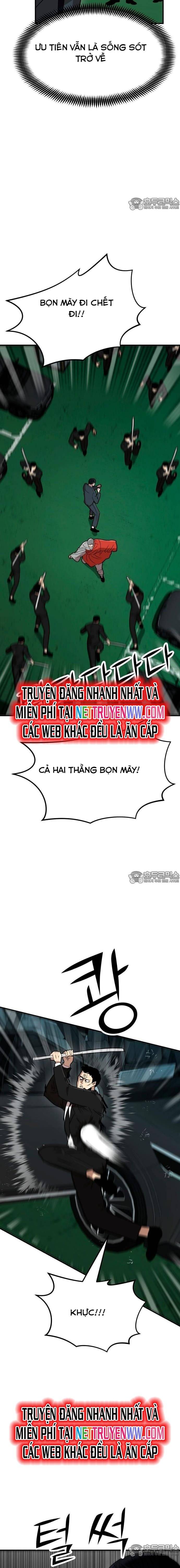 Coin Báo Thù: Chapter 24