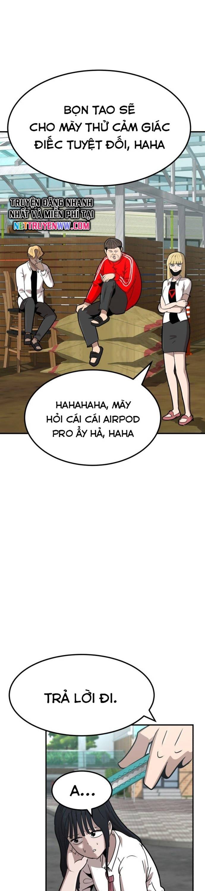 Coin Báo Thù: Chapter 4