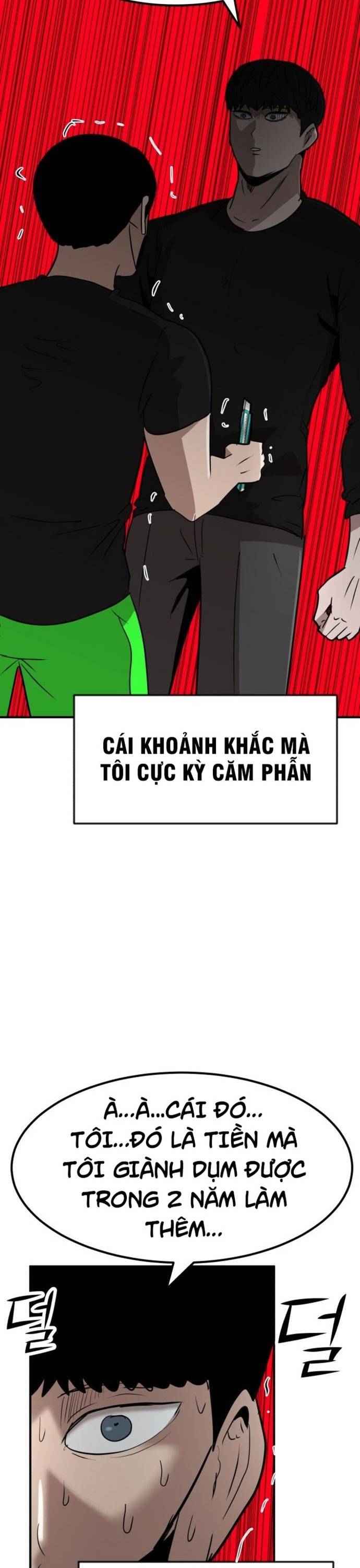 Coin Báo Thù: Chapter 4