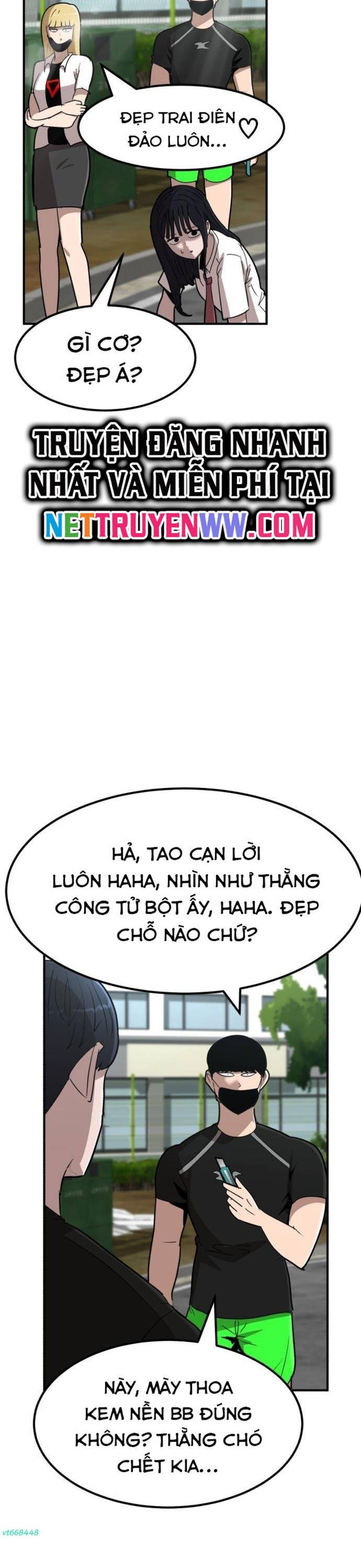 Coin Báo Thù: Chapter 4