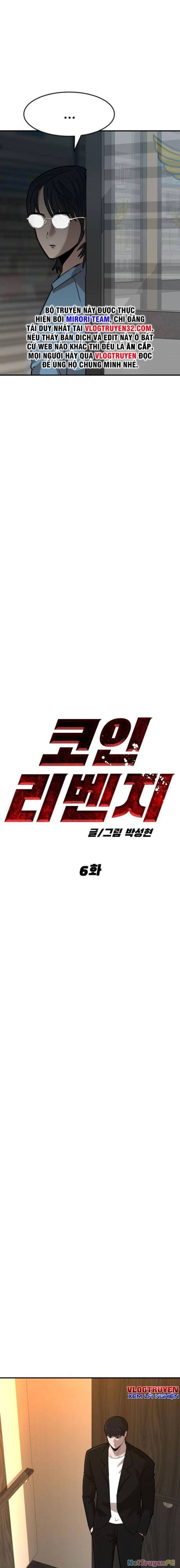 Coin Báo Thù: Chapter 6