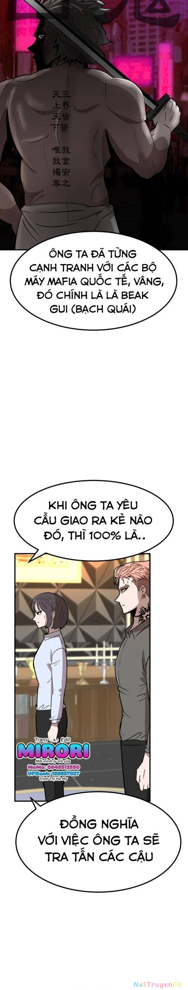 Coin Báo Thù: Chapter 7