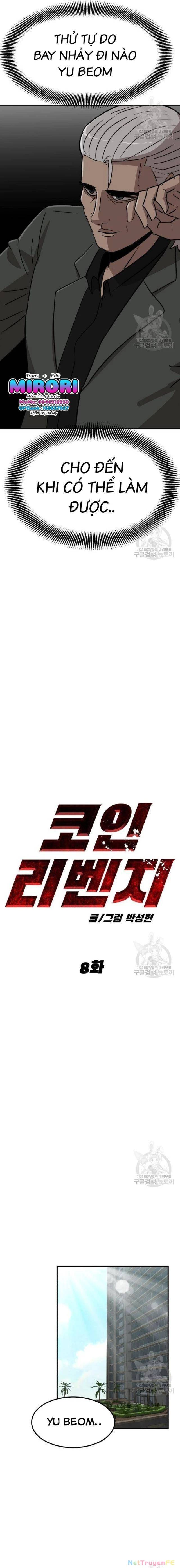 Coin Báo Thù: Chapter 8