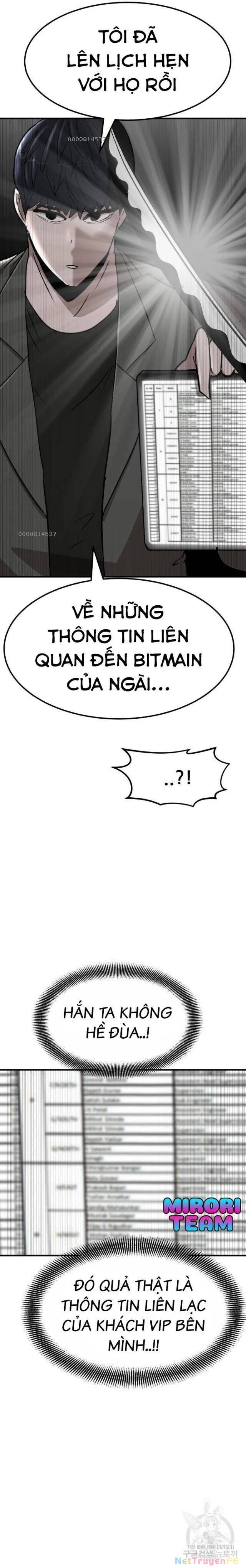 Coin Báo Thù: Chapter 9