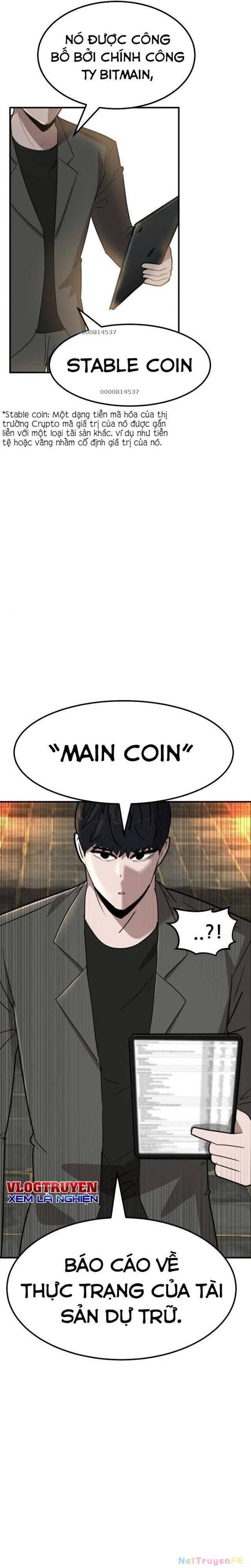 Coin Báo Thù: Chapter 9