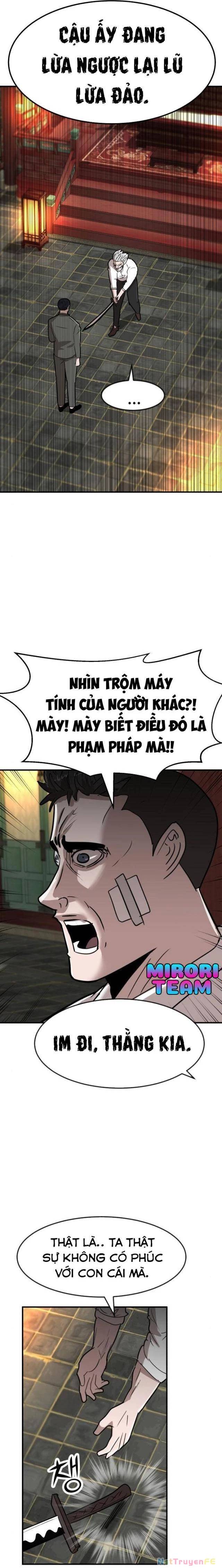 Coin Báo Thù: Chapter 9