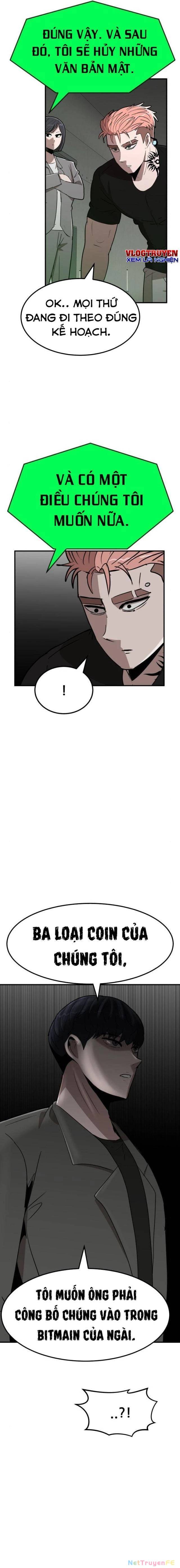 Coin Báo Thù: Chapter 9
