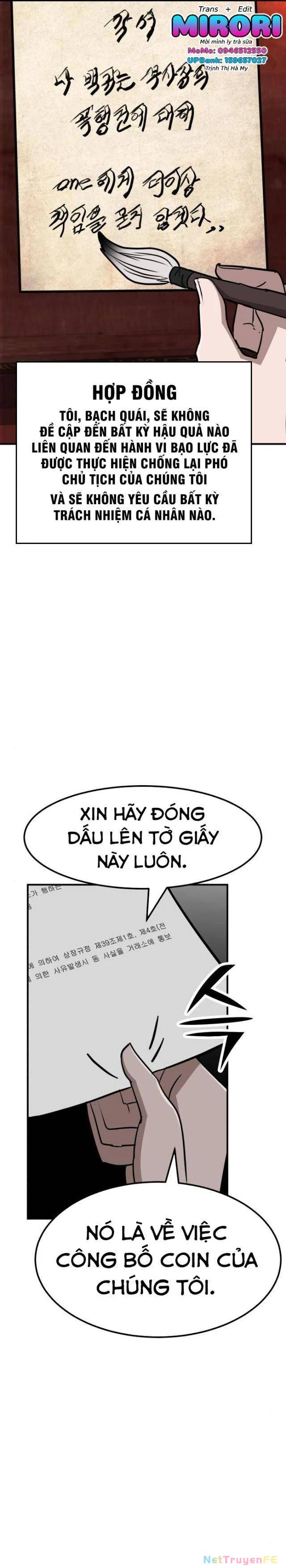 Coin Báo Thù: Chapter 9