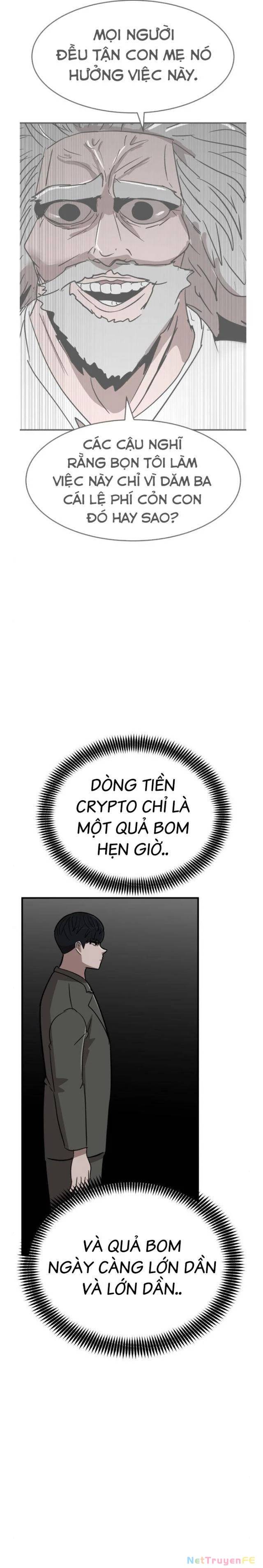 Coin Báo Thù: Chapter 9