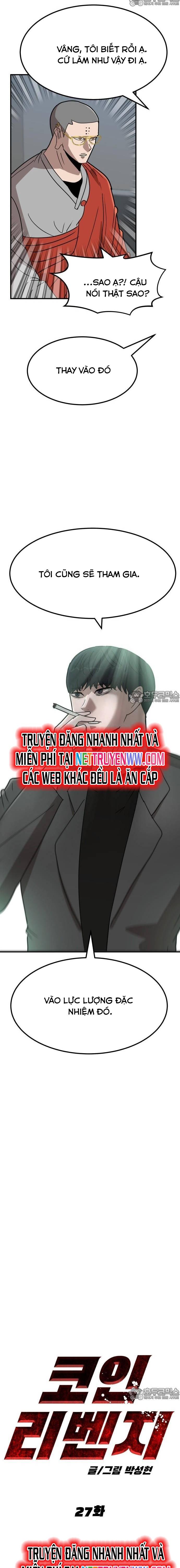 Coin Báo Thù: Chapter 27