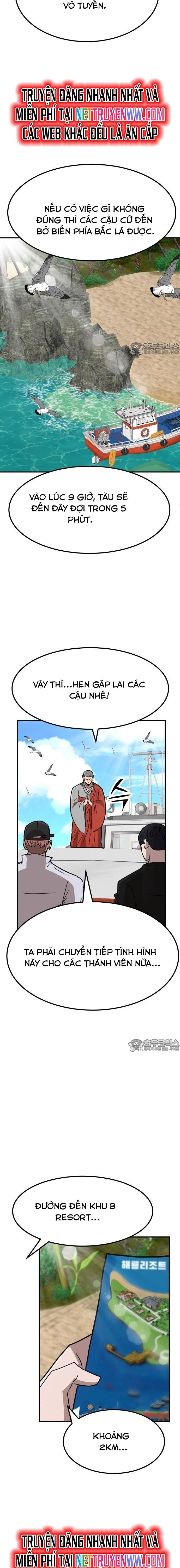 Coin Báo Thù: Chapter 27