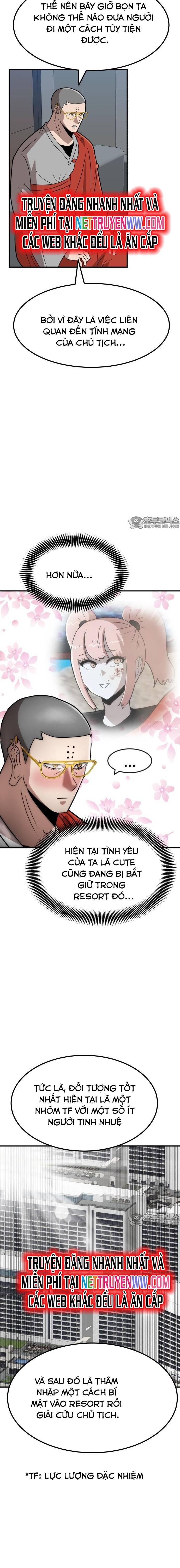 Coin Báo Thù: Chapter 27
