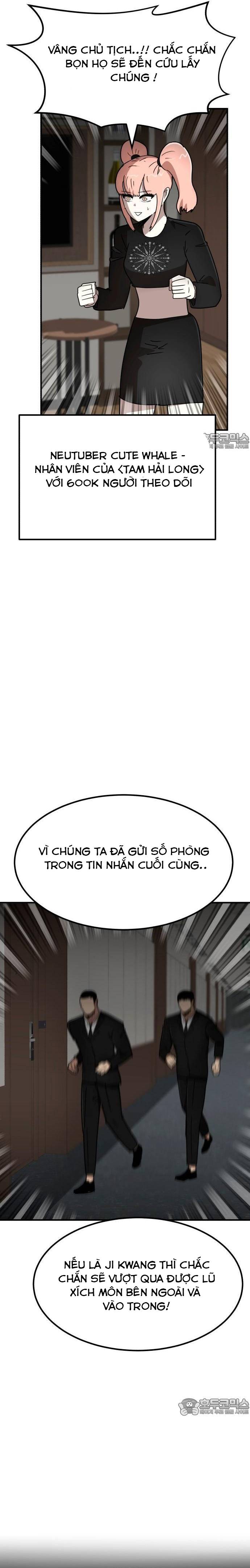 Coin Báo Thù: Chapter 28
