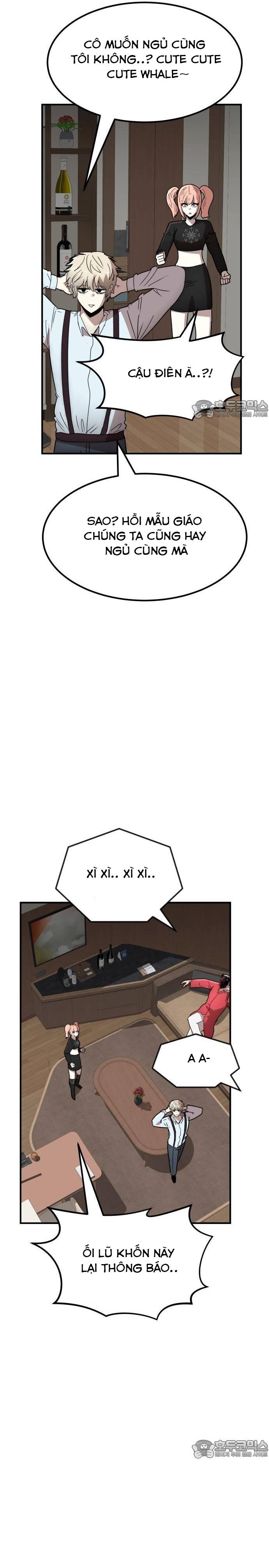Coin Báo Thù: Chapter 28