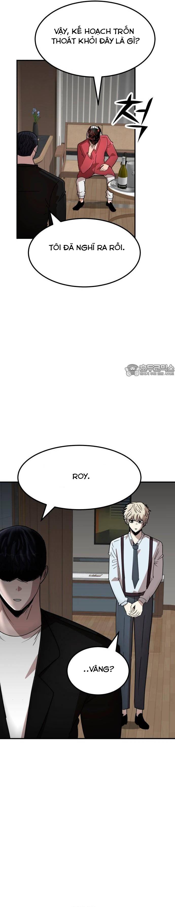 Coin Báo Thù: Chapter 28