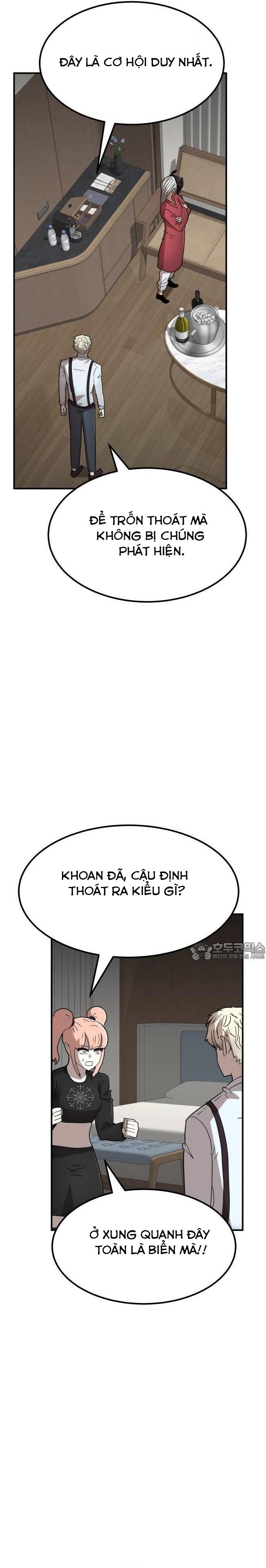 Coin Báo Thù: Chapter 30