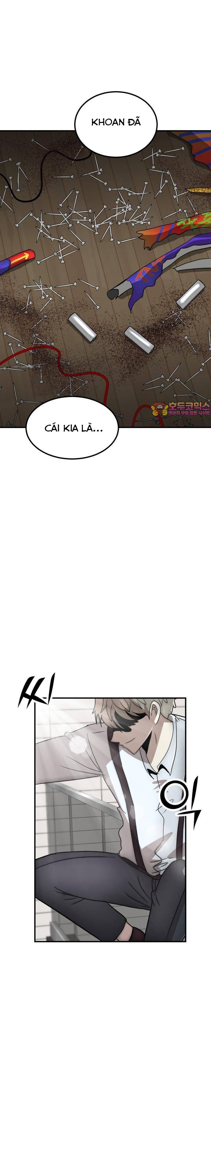 Coin Báo Thù: Chapter 30