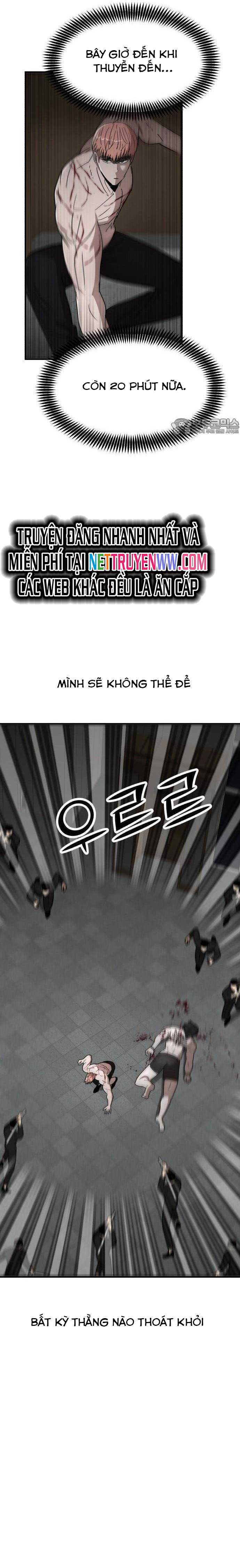 Coin Báo Thù: Chapter 30