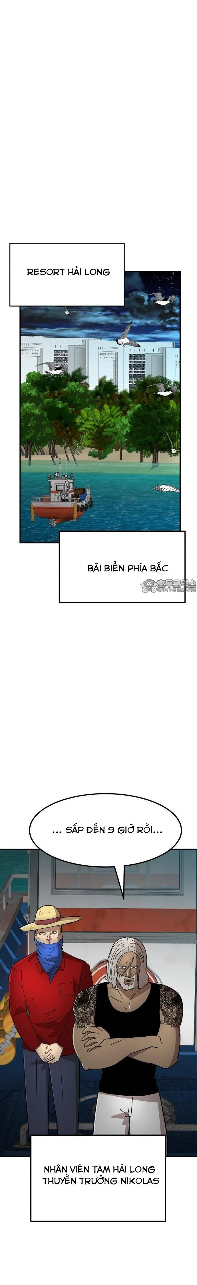 Coin Báo Thù: Chapter 30