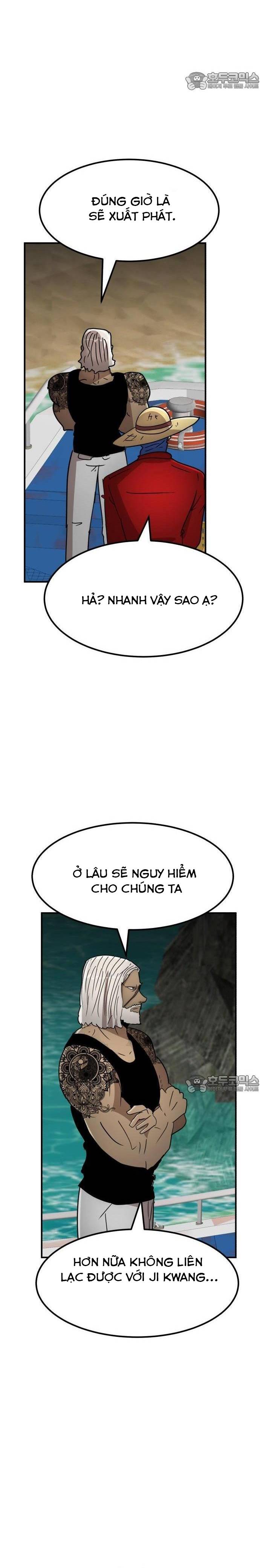 Coin Báo Thù: Chapter 30