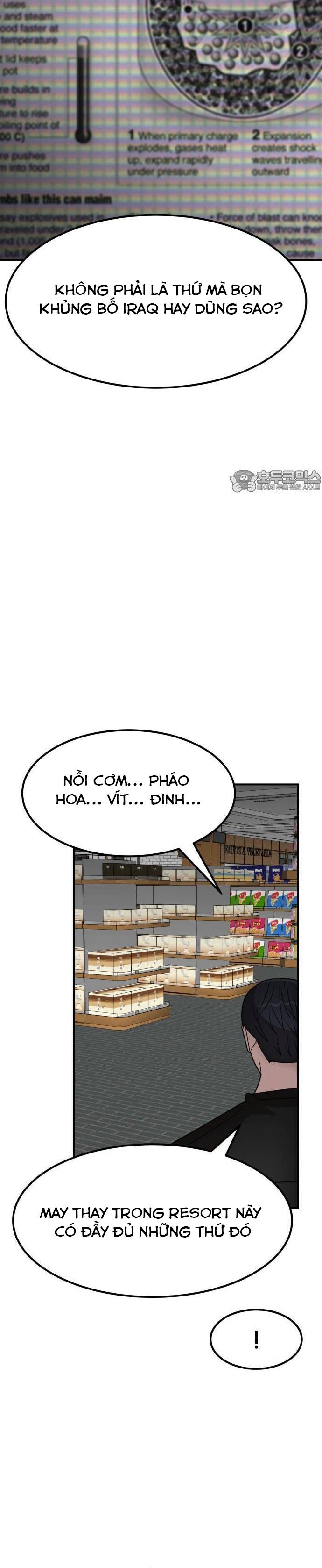 Coin Báo Thù: Chapter 30