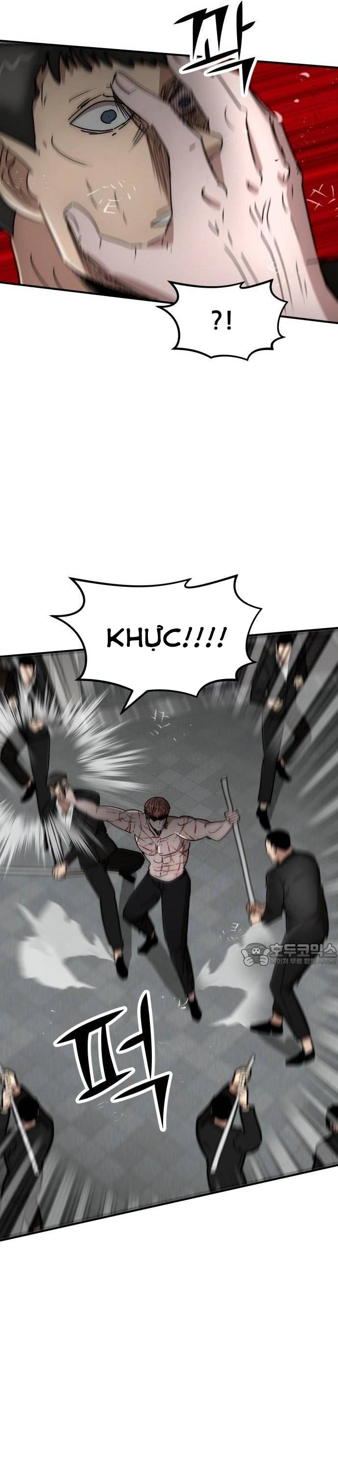 Coin Báo Thù: Chapter 31