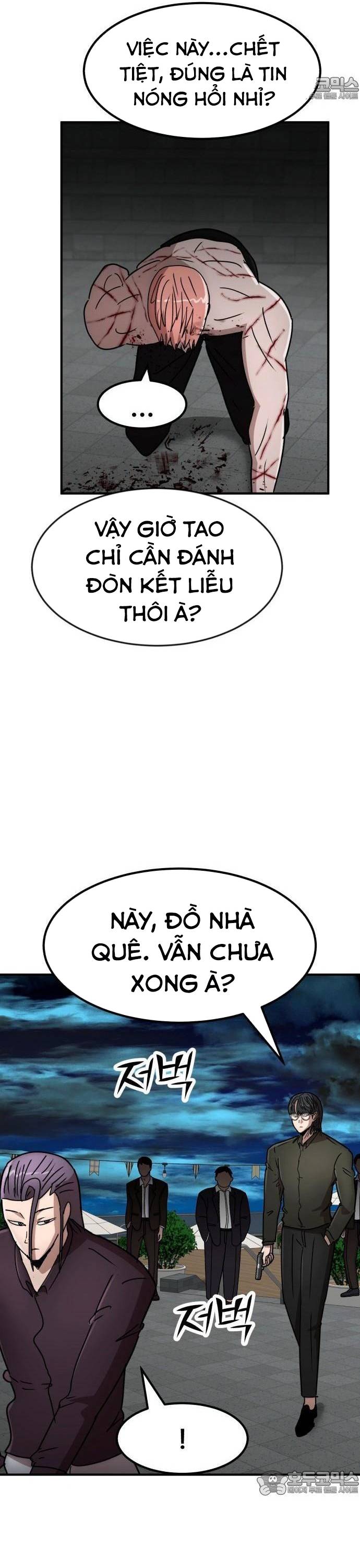 Coin Báo Thù: Chapter 31