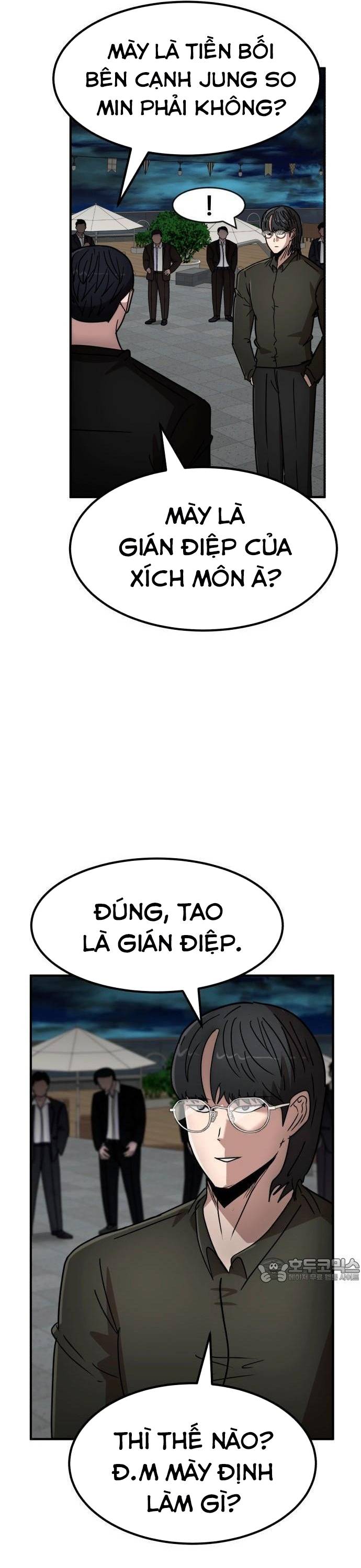 Coin Báo Thù: Chapter 31