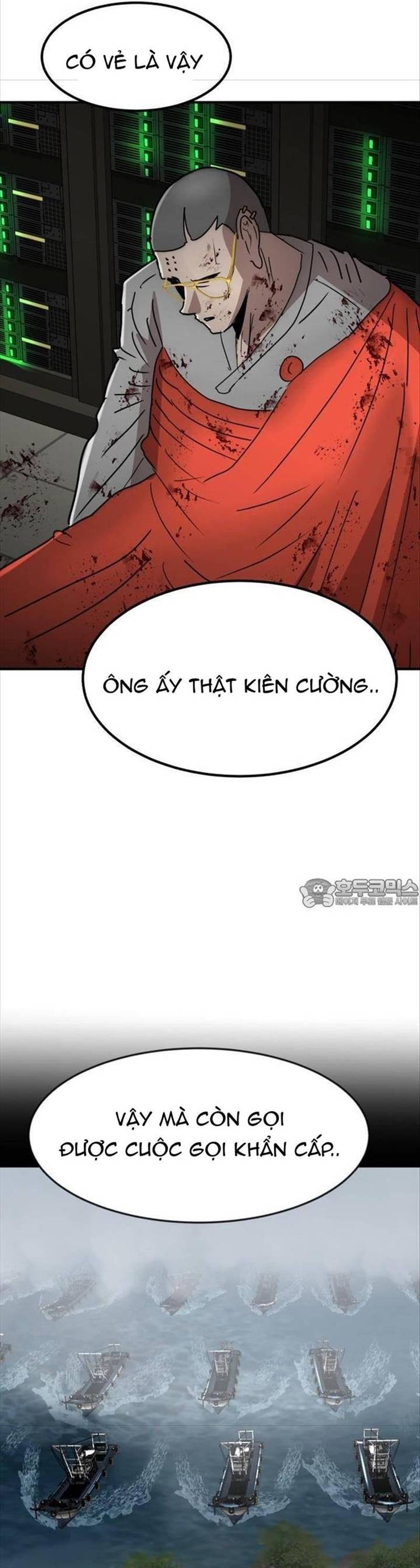 Coin Báo Thù: Chapter 32