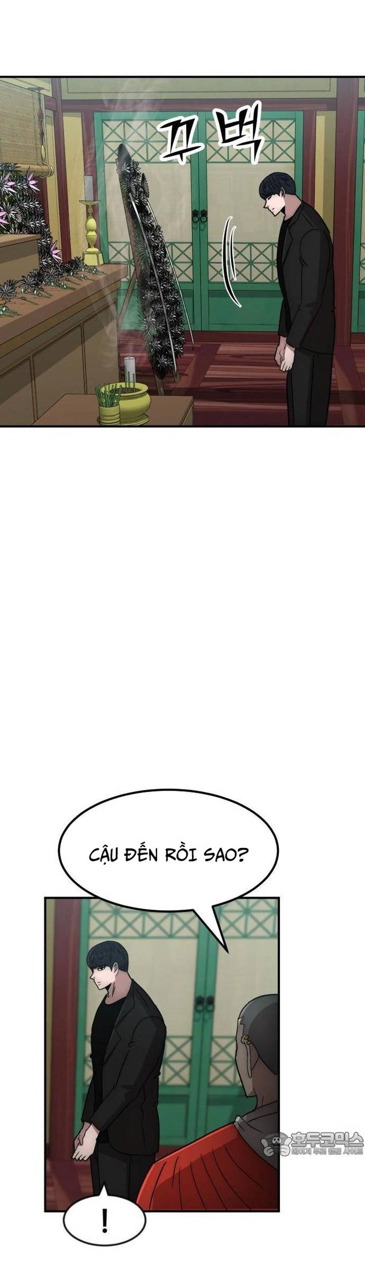 Coin Báo Thù: Chapter 33