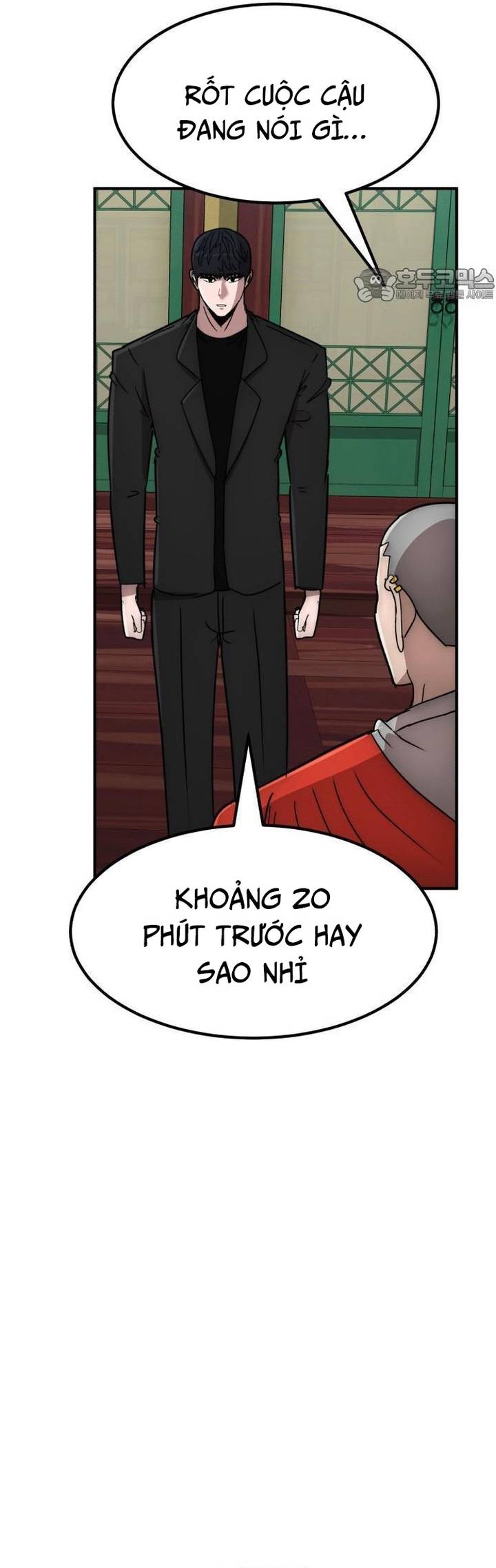 Coin Báo Thù: Chapter 33
