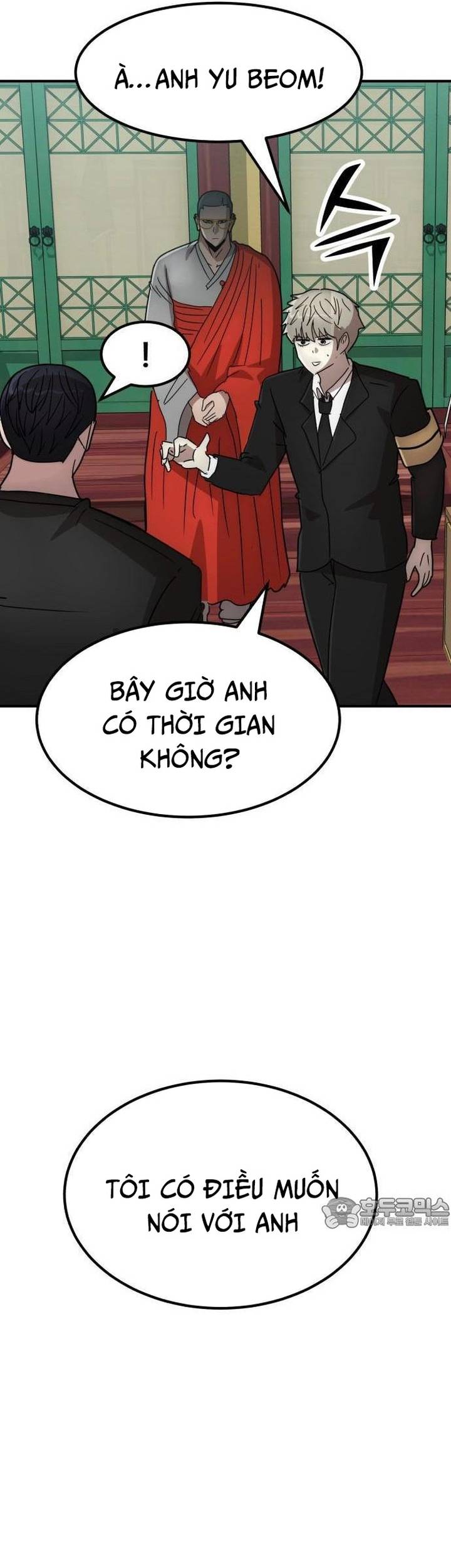 Coin Báo Thù: Chapter 33