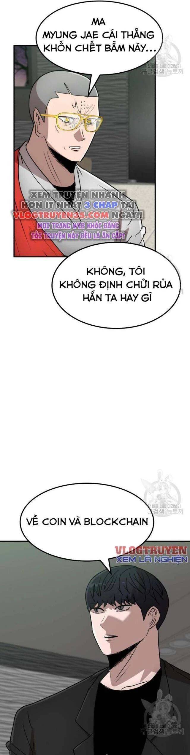 Coin Báo Thù: Chapter 39