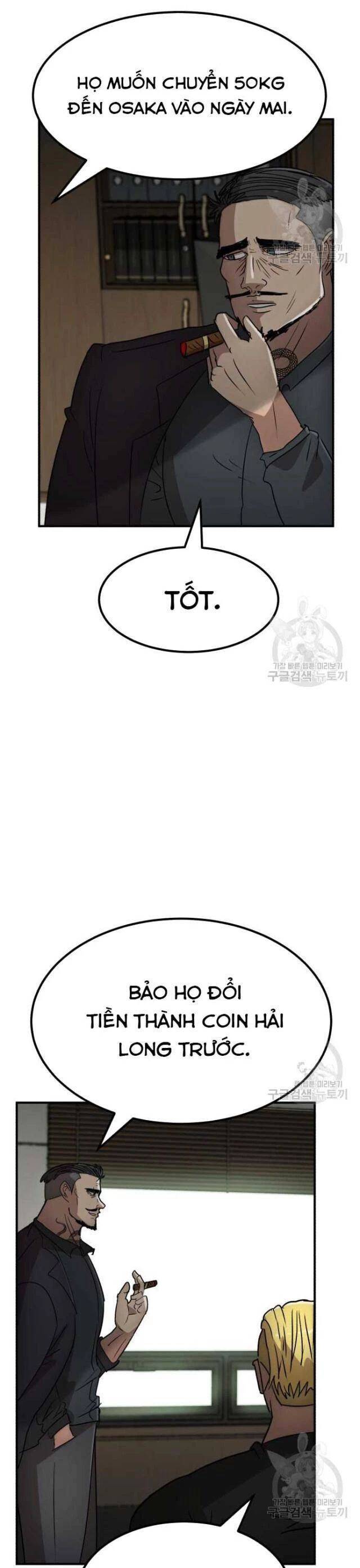 Coin Báo Thù: Chapter 40