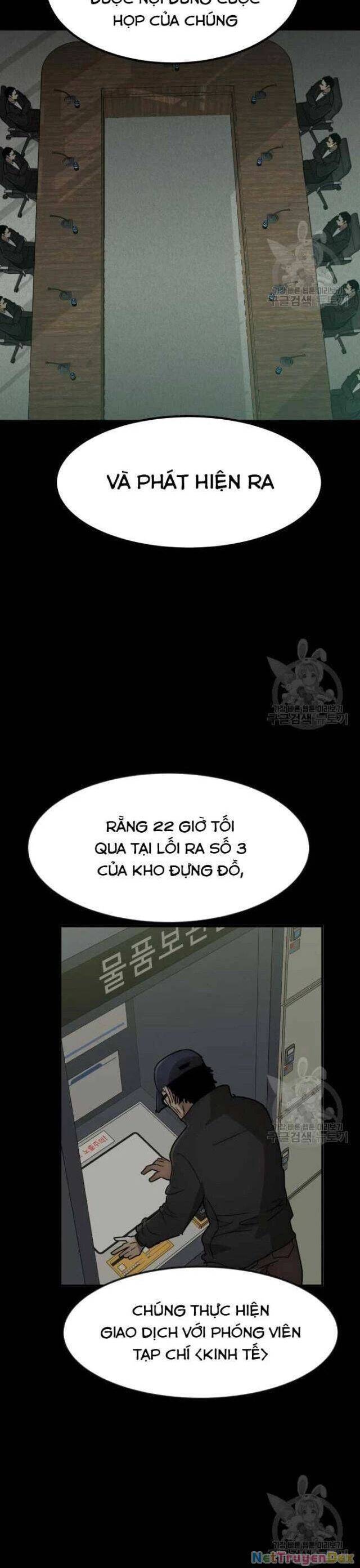Coin Báo Thù: Chapter 40