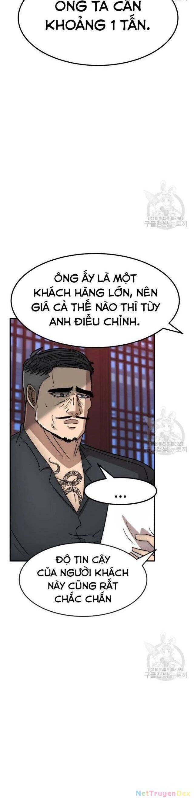 Coin Báo Thù: Chapter 41