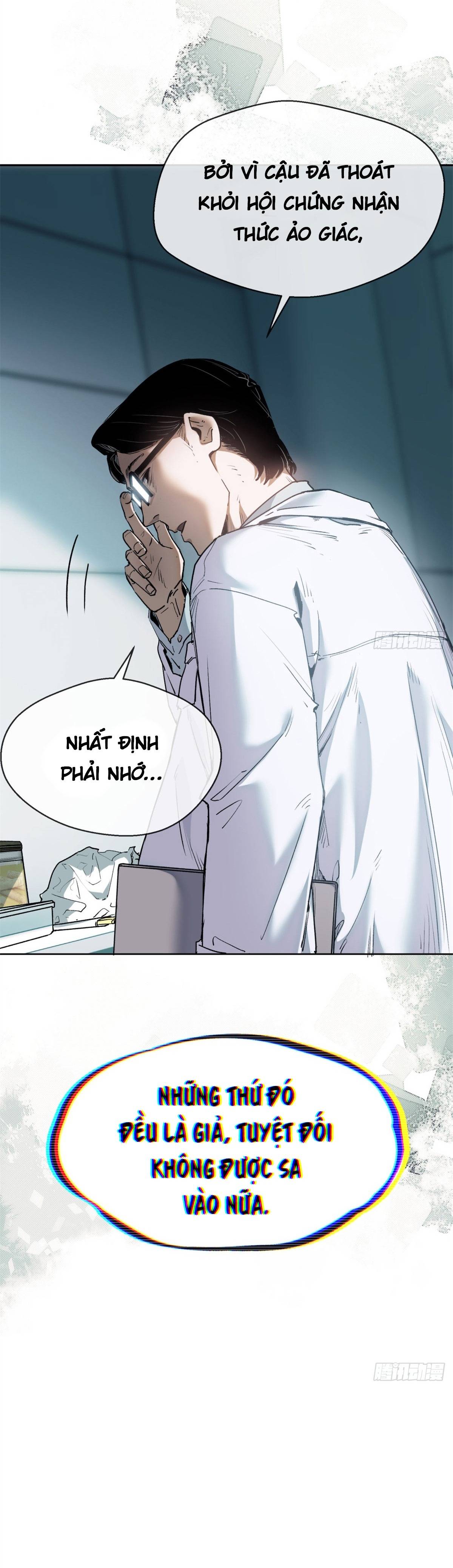 Đạo Quỷ Dị Tiên: Chapter 3