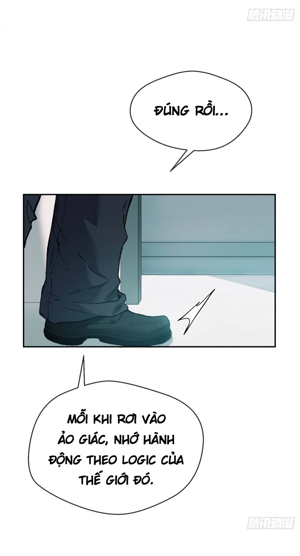 Đạo Quỷ Dị Tiên: Chapter 3