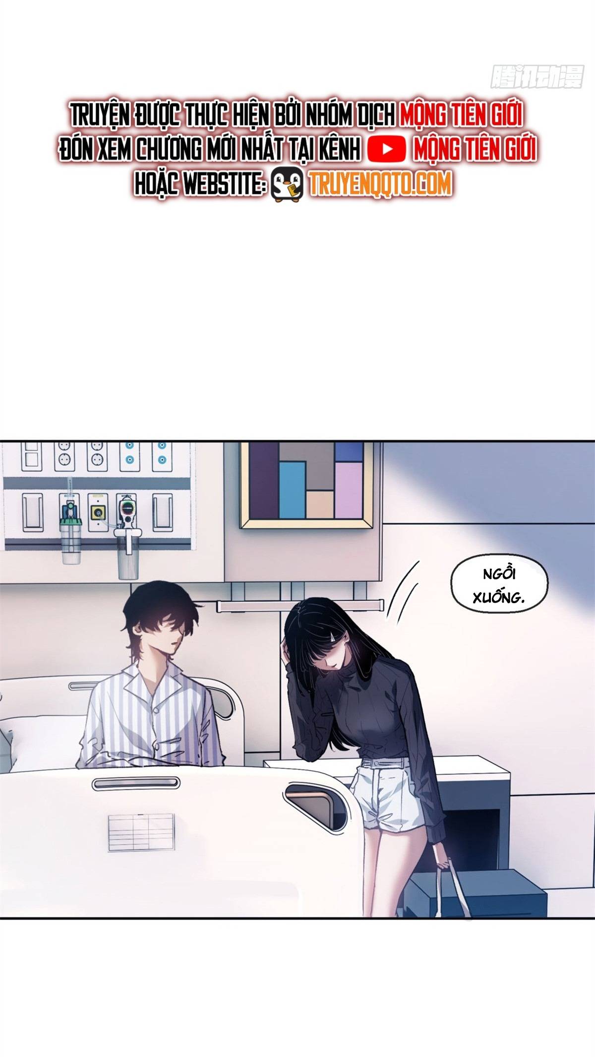 Đạo Quỷ Dị Tiên: Chapter 3