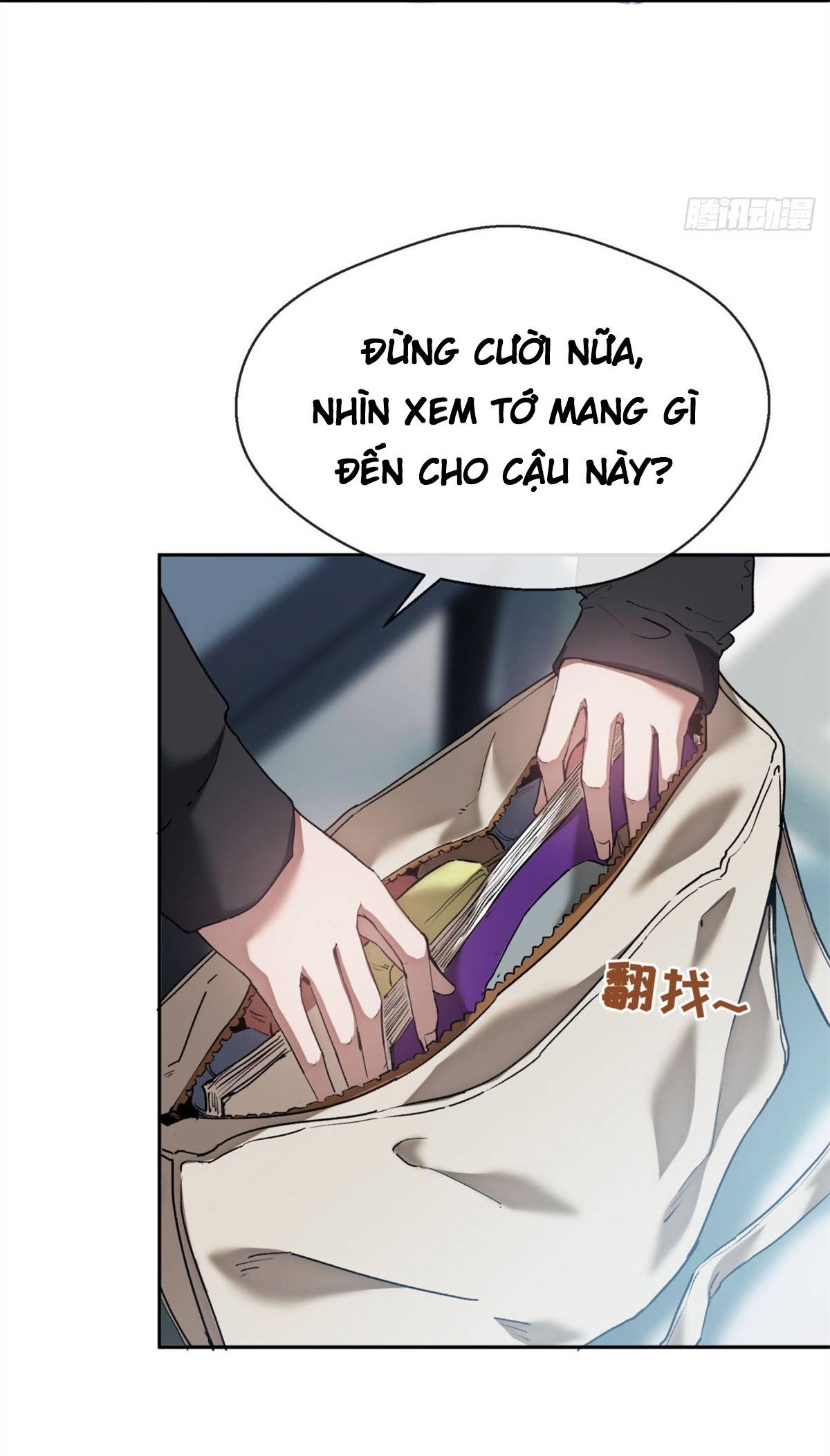 Đạo Quỷ Dị Tiên: Chapter 3