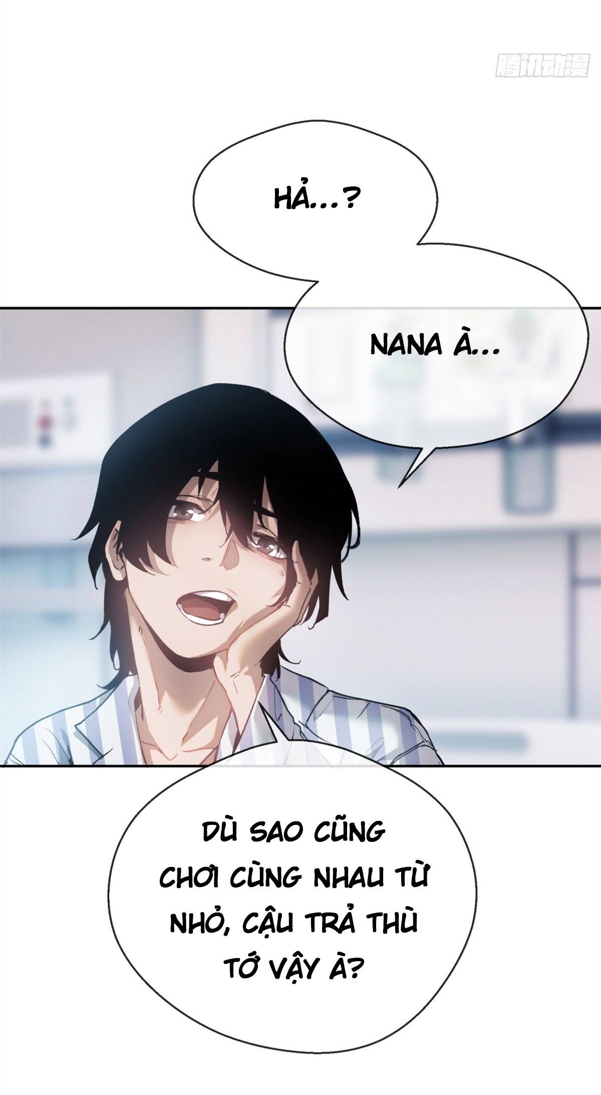 Đạo Quỷ Dị Tiên: Chapter 3