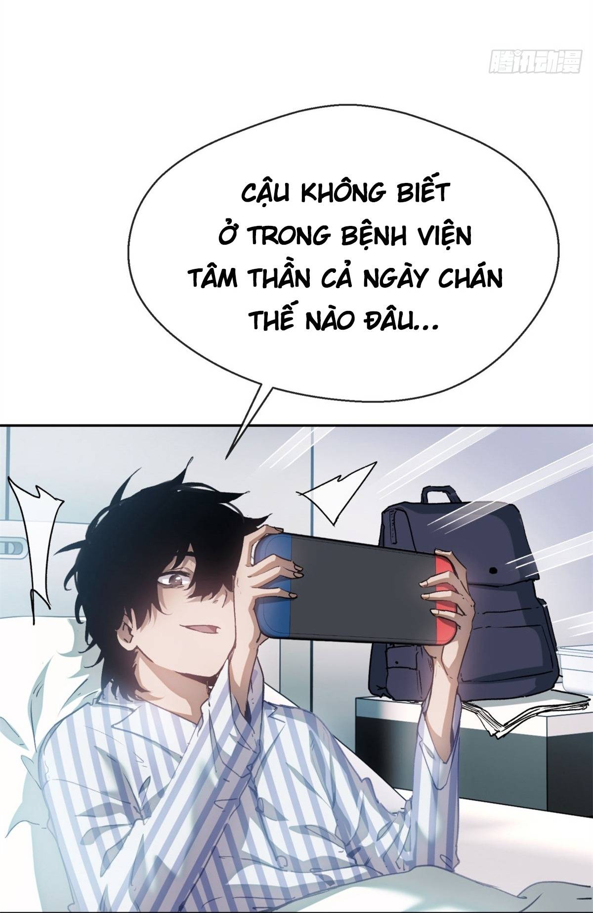 Đạo Quỷ Dị Tiên: Chapter 3