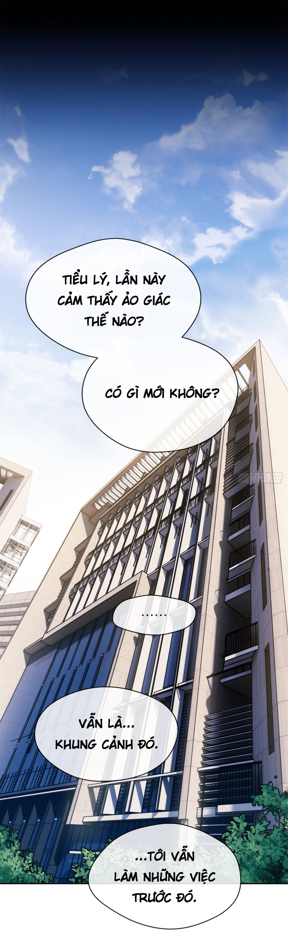 Đạo Quỷ Dị Tiên: Chapter 3