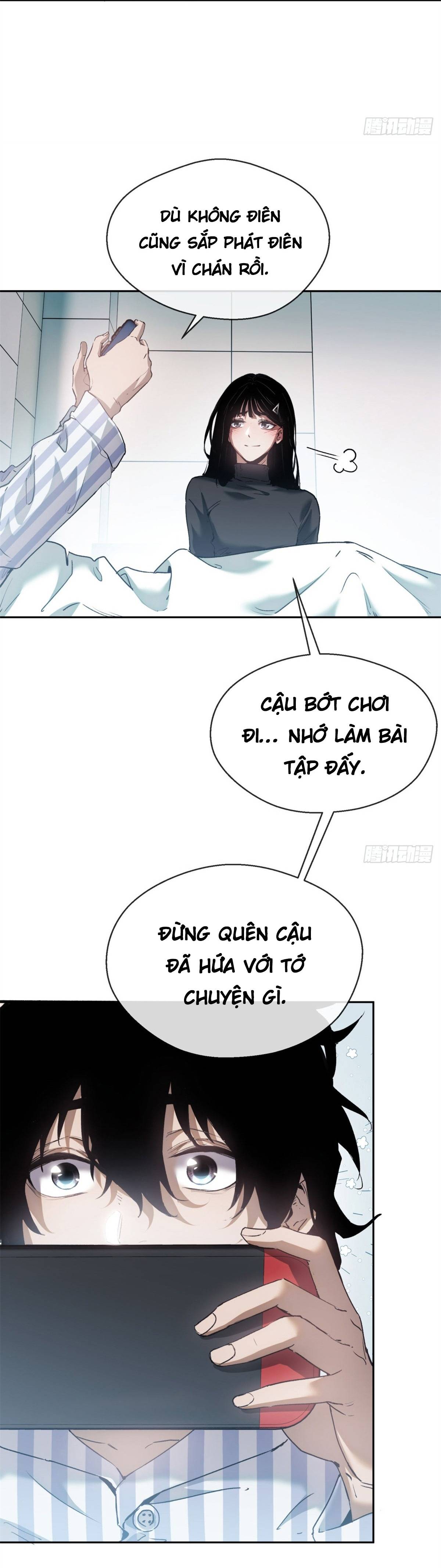 Đạo Quỷ Dị Tiên: Chapter 3