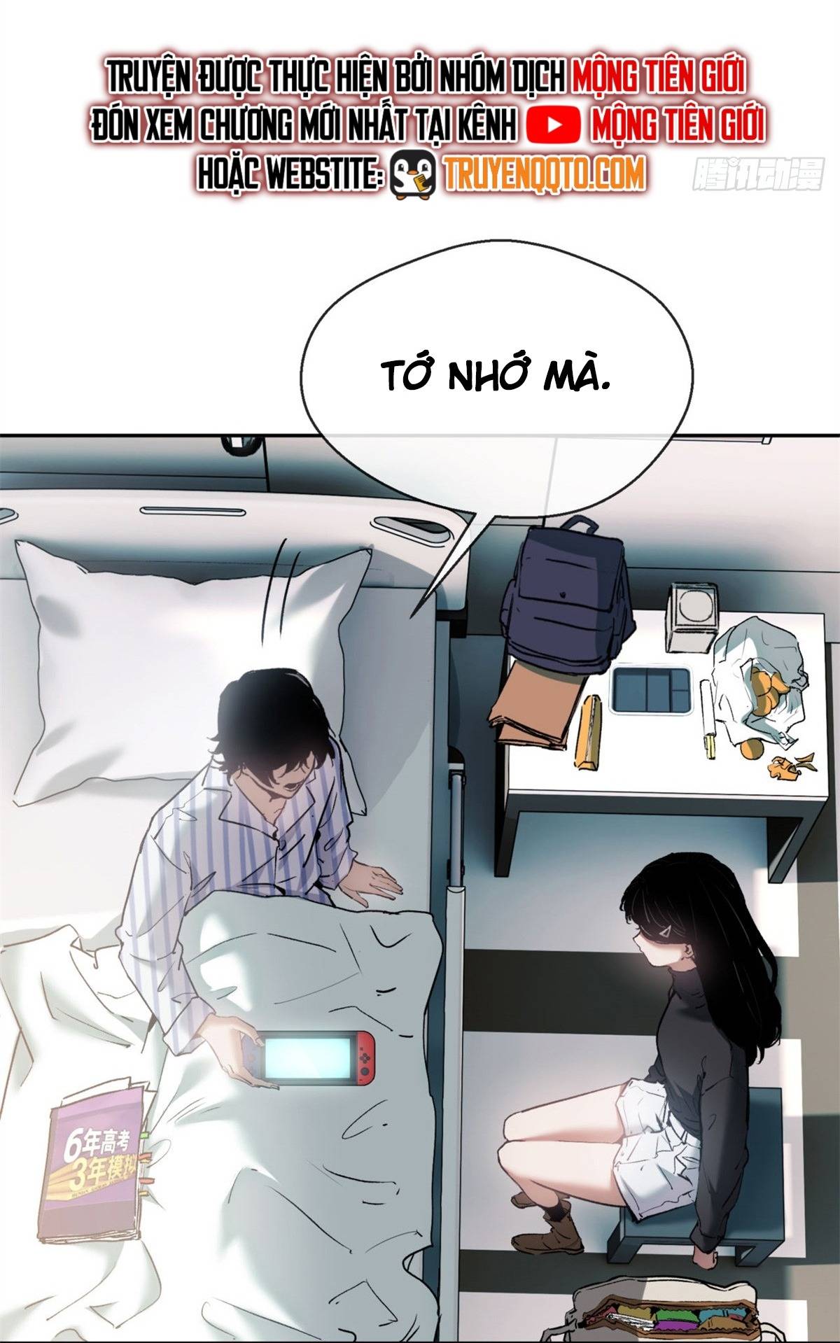 Đạo Quỷ Dị Tiên: Chapter 3