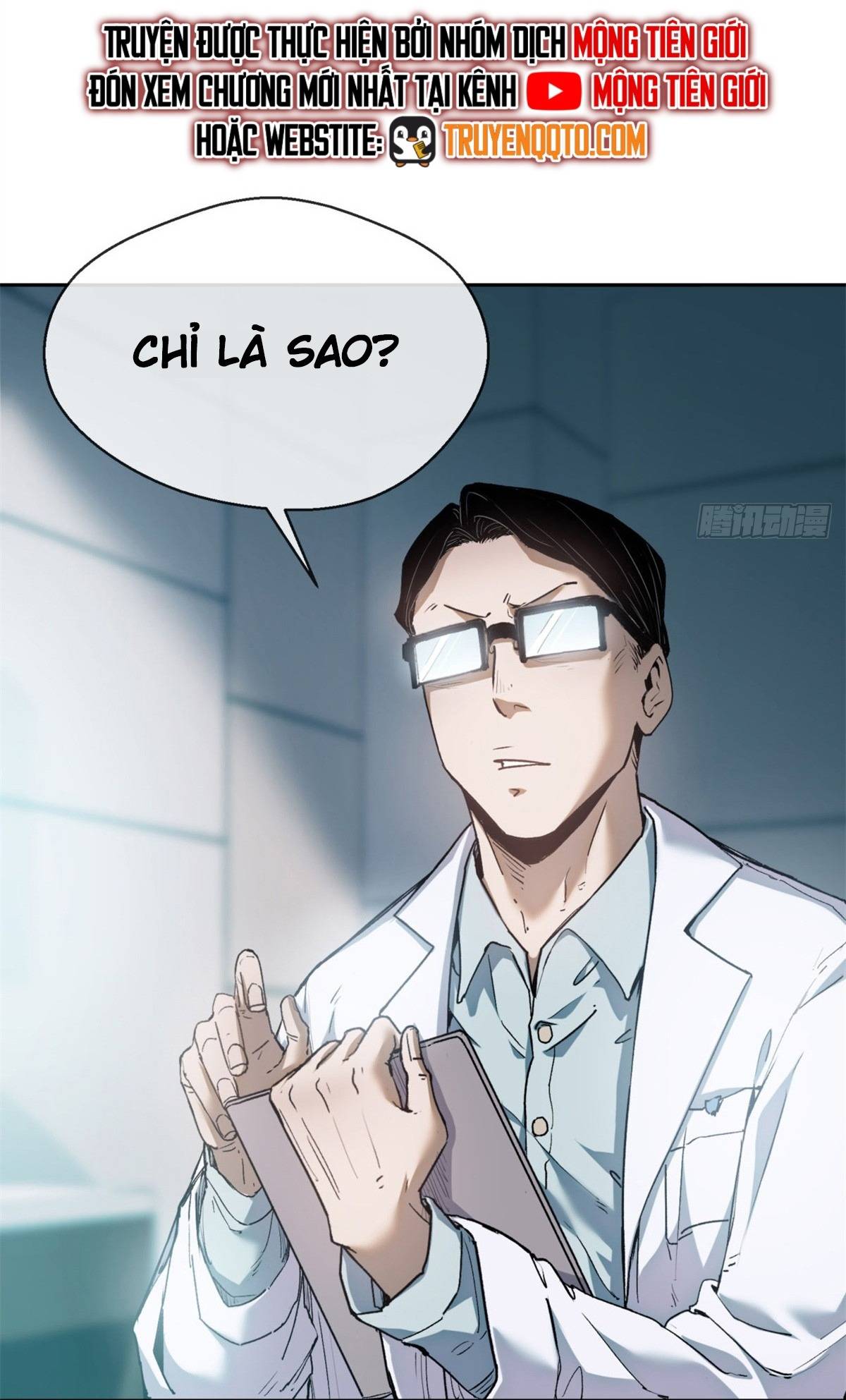 Đạo Quỷ Dị Tiên: Chapter 3
