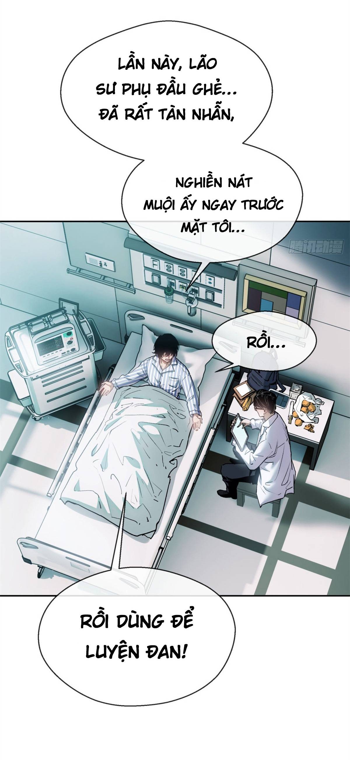 Đạo Quỷ Dị Tiên: Chapter 3